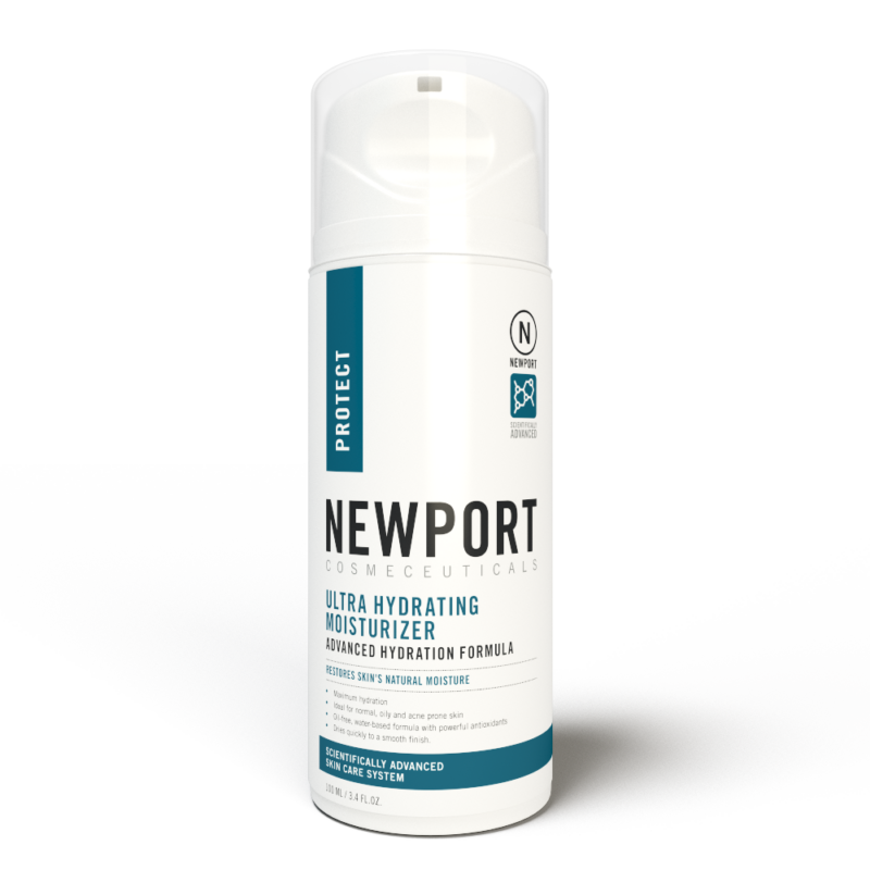 Newport Cosmeceuticals ultra hydrating moisturizer