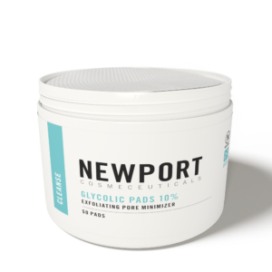 frontish glycolic pads 10